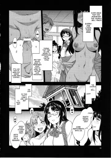 [Mizuryu Kei] MC Gakuen Go Jigenme Fhentai - Page 19