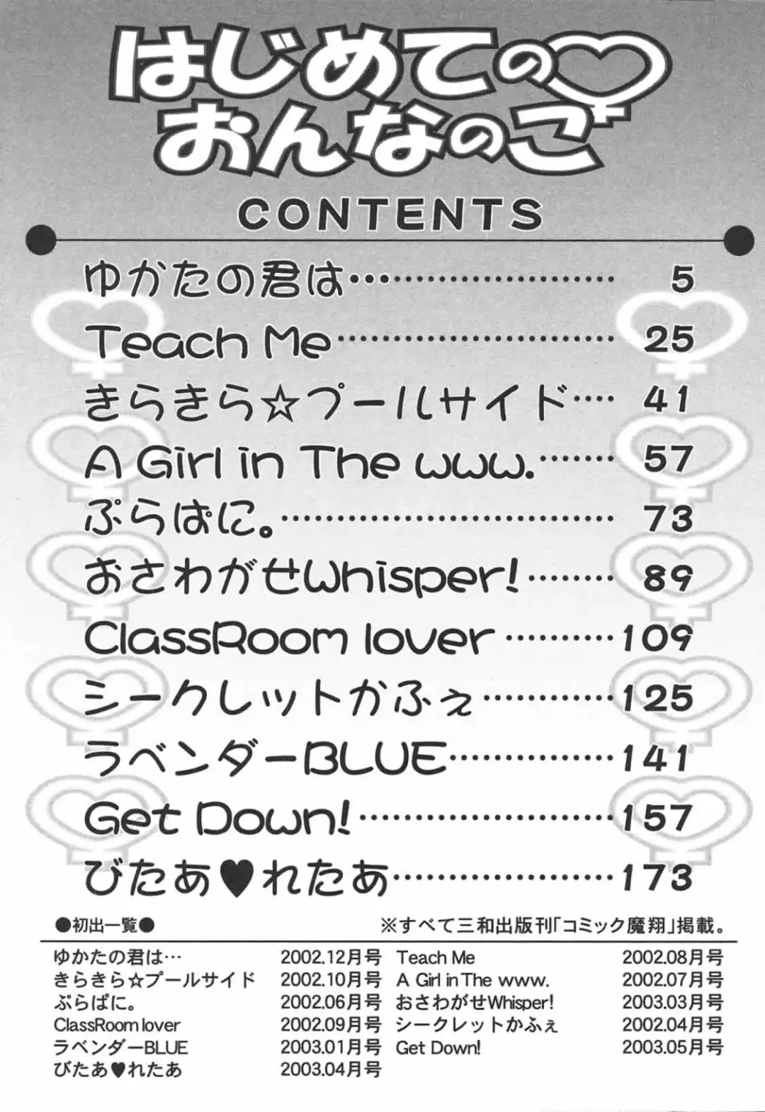 [Ayano Rena] Hajimete no Onnanoko Fhentai - Page 193