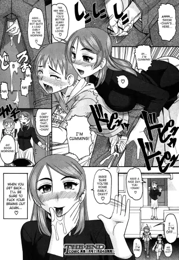 [Mokkouyou Bond] Konban musuko o goukan shimasu! | I'll Rape My Son Tonight Fhentai - Page 18