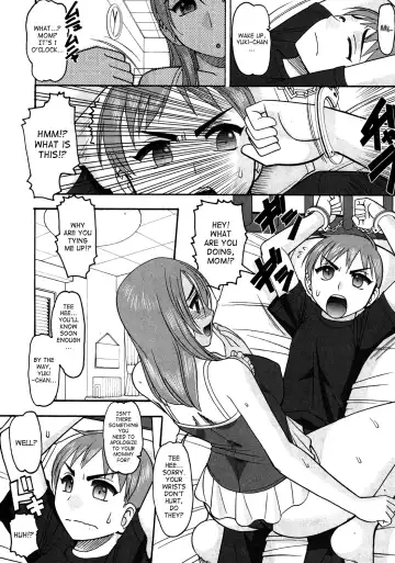 [Mokkouyou Bond] Konban musuko o goukan shimasu! | I'll Rape My Son Tonight Fhentai - Page 2