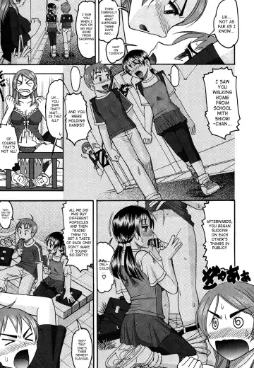 [Mokkouyou Bond] Konban musuko o goukan shimasu! | I'll Rape My Son Tonight Fhentai - Page 3