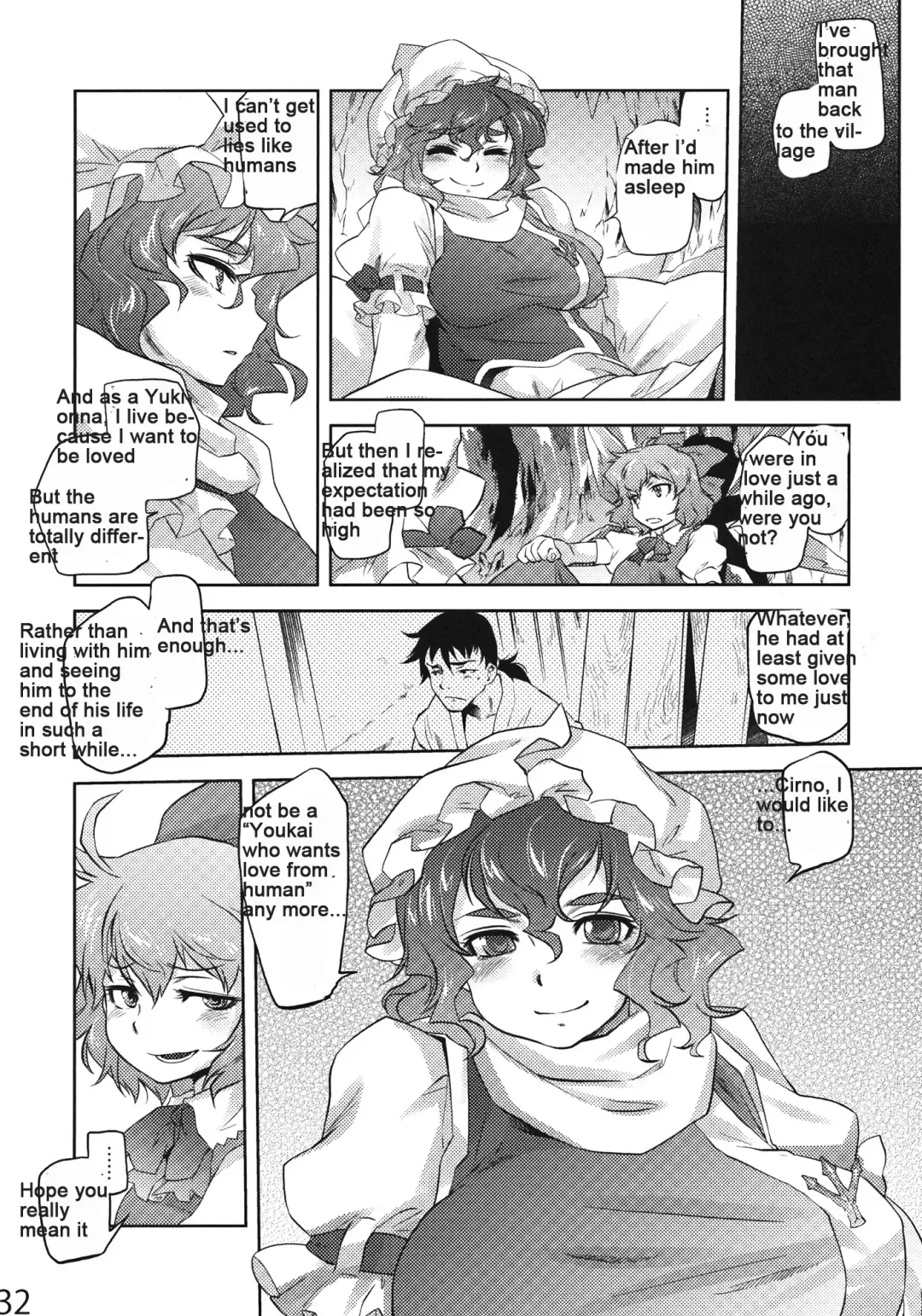[Tomotsuka Haruomi] Sekka no Sho Fhentai - Page 30