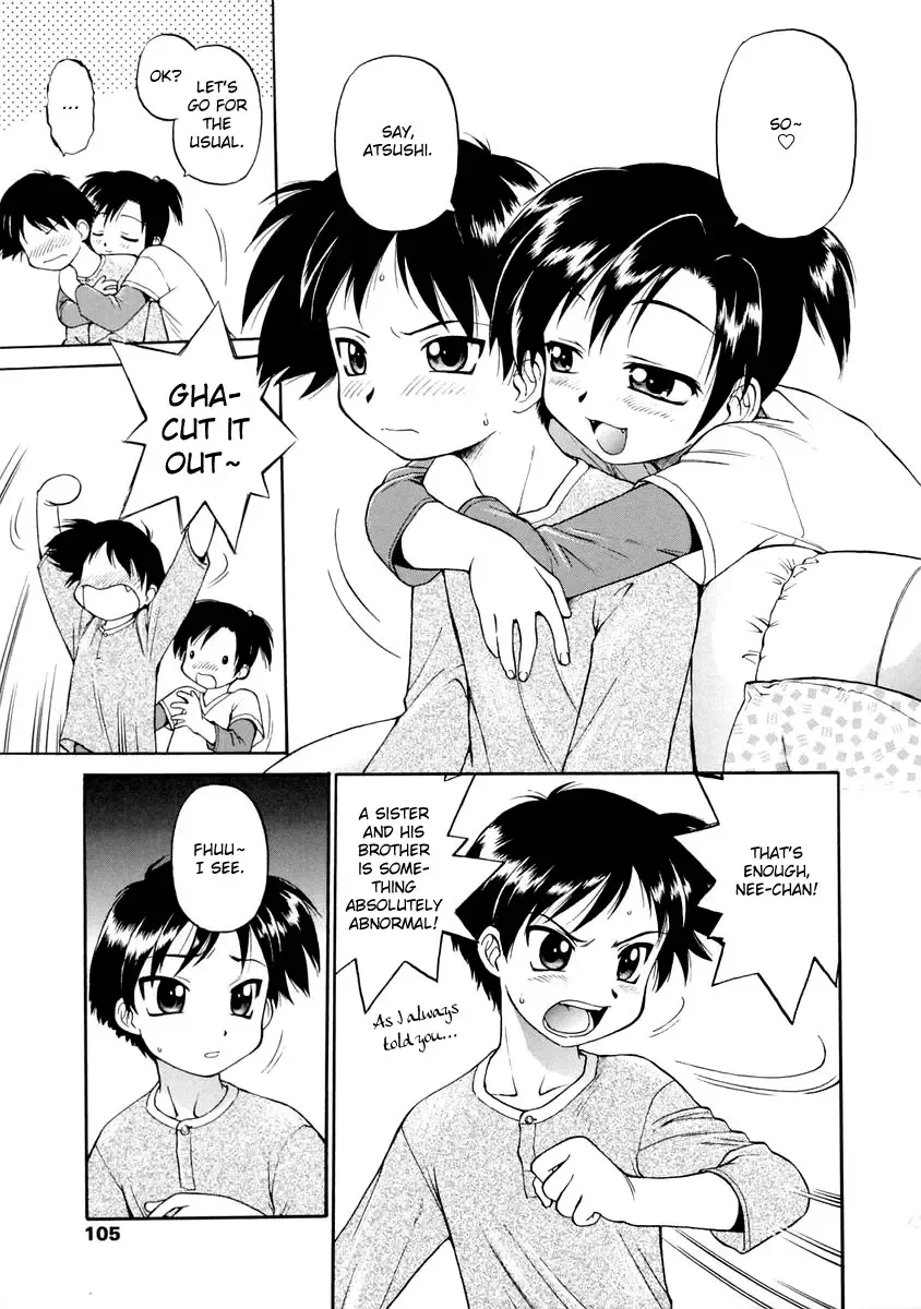 [Ebifly] Oshiete Onee-san Fhentai - Page 106