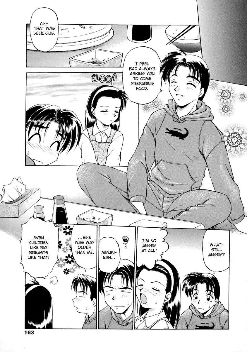 [Ebifly] Oshiete Onee-san Fhentai - Page 163