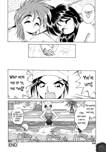 [Ebifly] Oshiete Onee-san Fhentai - Page 103