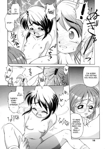 [Ebifly] Oshiete Onee-san Fhentai - Page 18