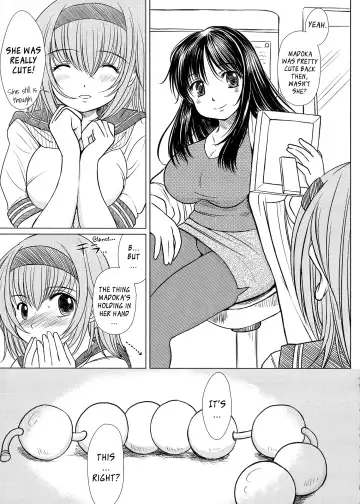 [Enigma] Kesson Shoujo MANIACS 15 Fhentai - Page 5