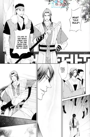 [Ai Li Ka - Xing Bao Ni] Hua Hua You Long #4 Fhentai - Page 20