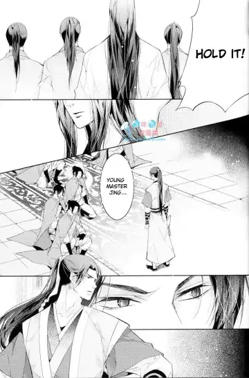 [Ai Li Ka - Xing Bao Ni] Hua Hua You Long #4 Fhentai - Page 24