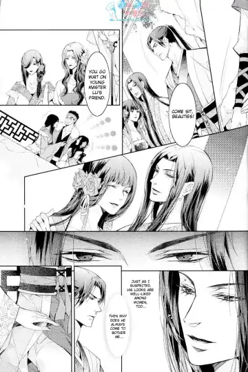 [Ai Li Ka - Xing Bao Ni] Hua Hua You Long #4 Fhentai - Page 30