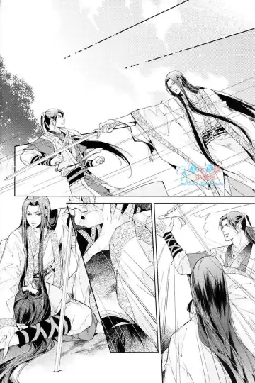 [Ai Li Ka - Xing Bao Ni] Hua Hua You Long #4 Fhentai - Page 41