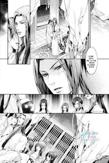 [Ai Li Ka - Xing Bao Ni] Hua Hua You Long #4 Fhentai - Page 49