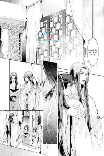 [Ai Li Ka - Xing Bao Ni] Hua Hua You Long #4 Fhentai - Page 50
