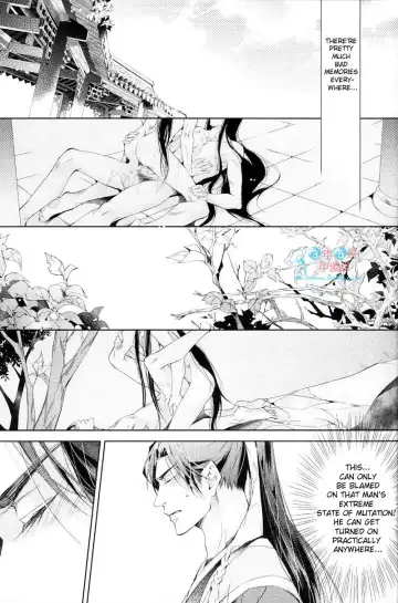 [Ai Li Ka - Xing Bao Ni] Hua Hua You Long #4 Fhentai - Page 6