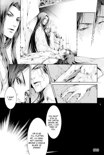 [Ai Li Ka - Xing Bao Ni] Hua Hua You Long #4 Fhentai - Page 61