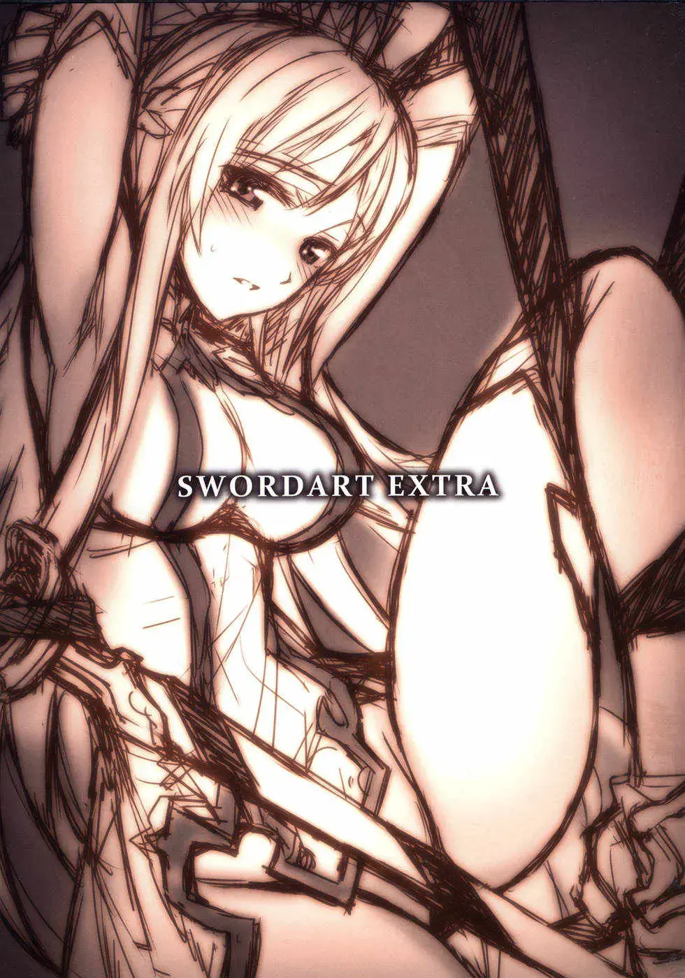 [Matsuryu] Sword Art Extra Fhentai - Page 3