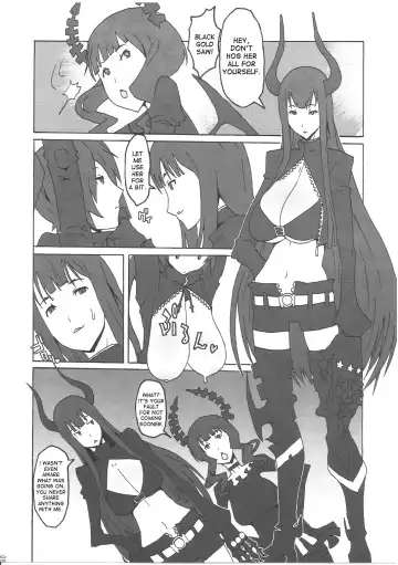 [Yukiguni Eringi] Bukkake Paizuri Shooter Fhentai - Page 7