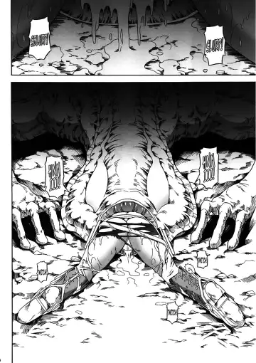 [Makari Tohru] Solo Hunter no Seitai 4: The First Part Fhentai - Page 11