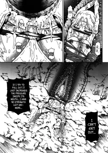 [Makari Tohru] Solo Hunter no Seitai 4: The First Part Fhentai - Page 16