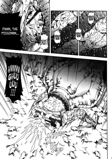 [Makari Tohru] Solo Hunter no Seitai 4: The First Part Fhentai - Page 20