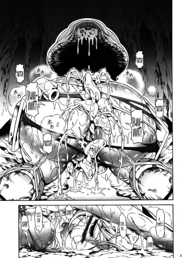 [Makari Tohru] Solo Hunter no Seitai 4: The First Part Fhentai - Page 24