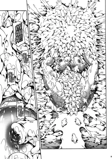 [Makari Tohru] Solo Hunter no Seitai 4: The First Part Fhentai - Page 32