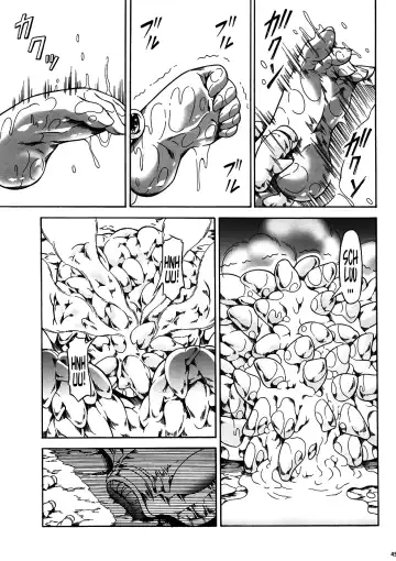 [Makari Tohru] Solo Hunter no Seitai 4: The First Part Fhentai - Page 42