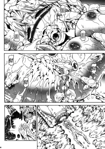 [Makari Tohru] Solo Hunter no Seitai 4: The First Part Fhentai - Page 45