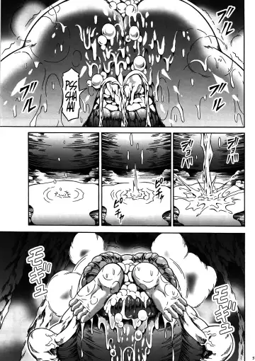 [Makari Tohru] Solo Hunter no Seitai 4: The First Part Fhentai - Page 48