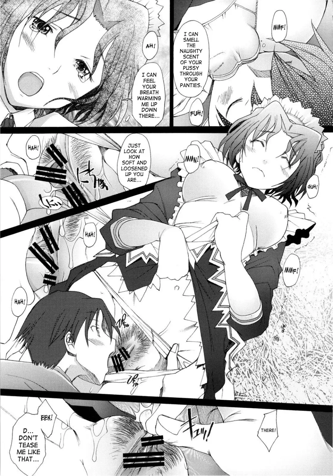 [Sakai Hamachi] Ranjyuku 4 Fhentai - Page 14