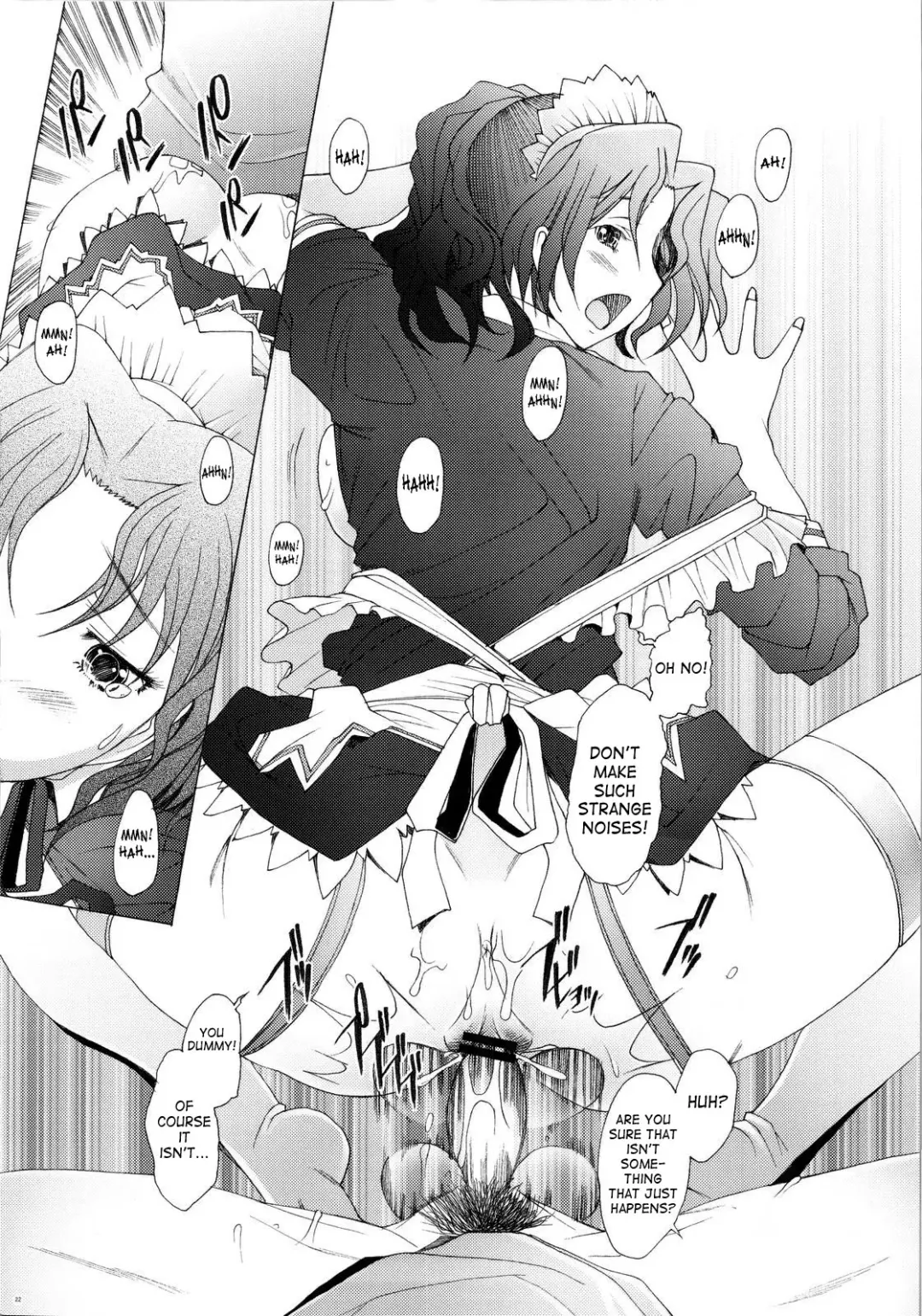 [Sakai Hamachi] Ranjyuku 4 Fhentai - Page 21