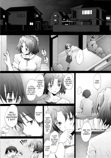 [Sakai Hamachi] Ranjyuku 4 Fhentai - Page 12