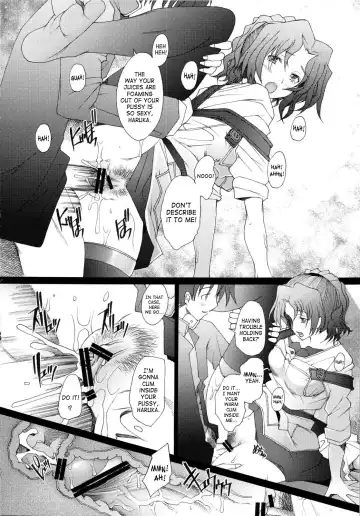 [Sakai Hamachi] Ranjyuku 4 Fhentai - Page 7