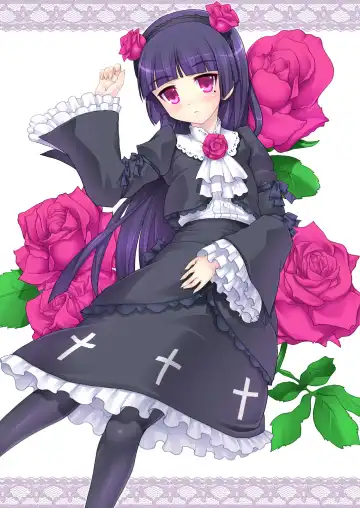 [Kotobuki Utage] Kuroneko to Kirino to... Soshite Ore Fhentai - Page 2