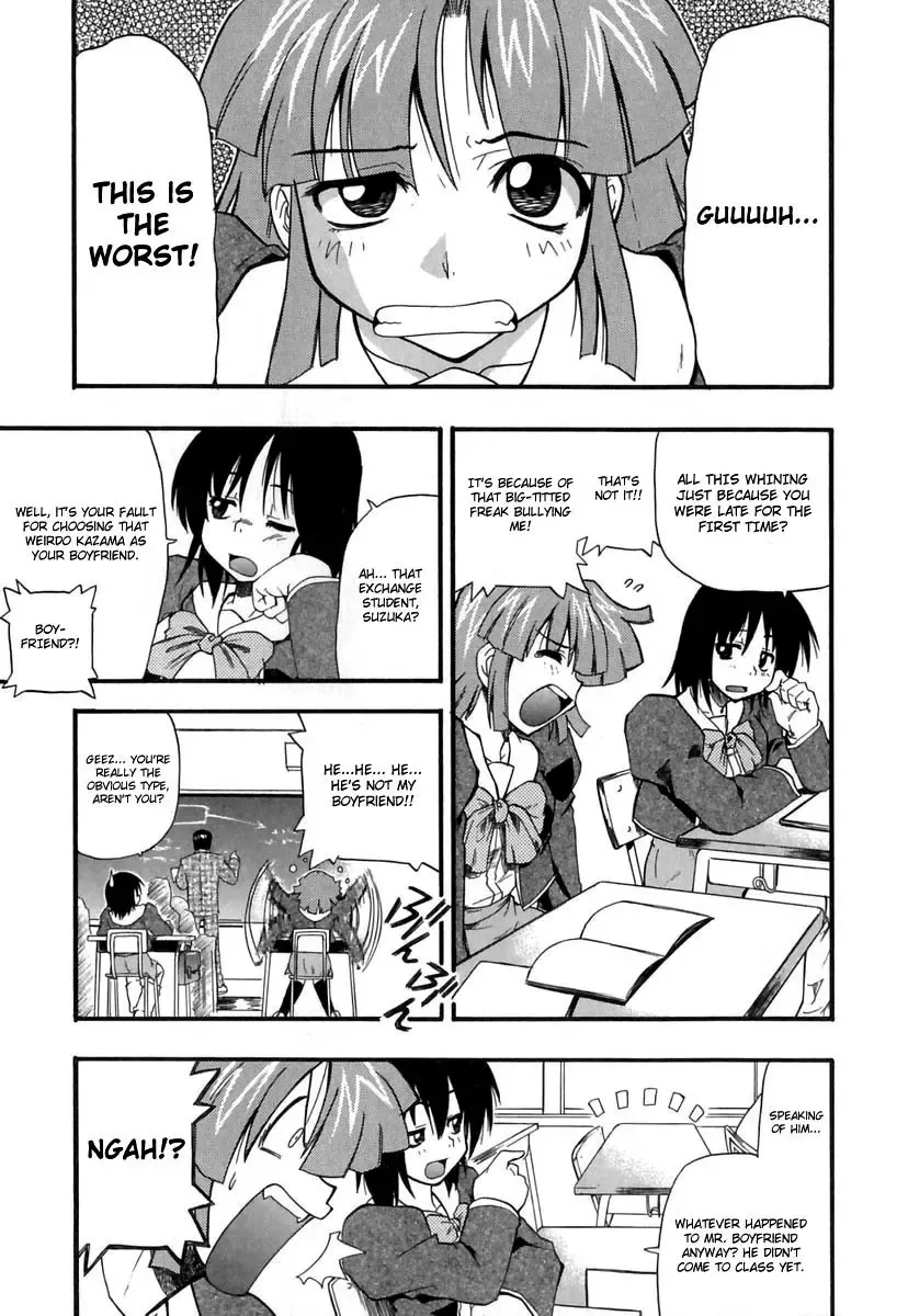 [Kikkawa Kabao] Panicle Chronicle Fhentai - Page 12