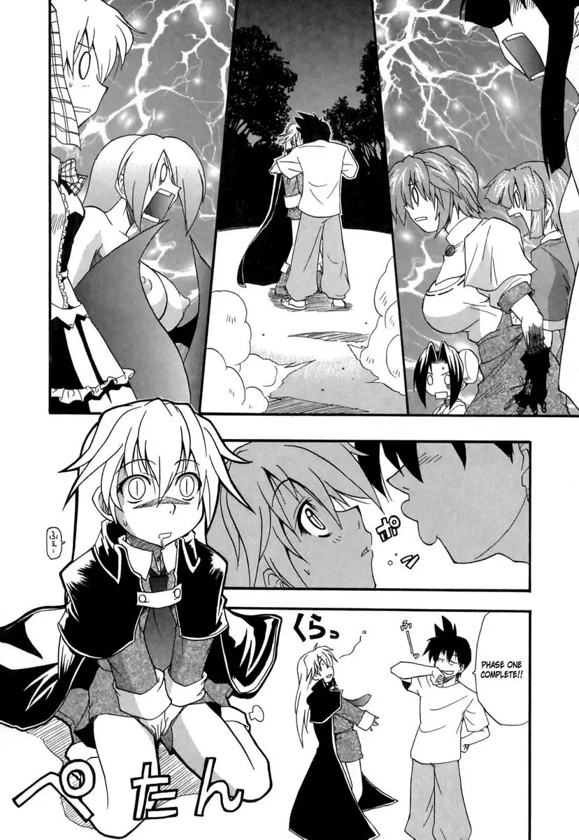 [Kikkawa Kabao] Panicle Chronicle Fhentai - Page 167