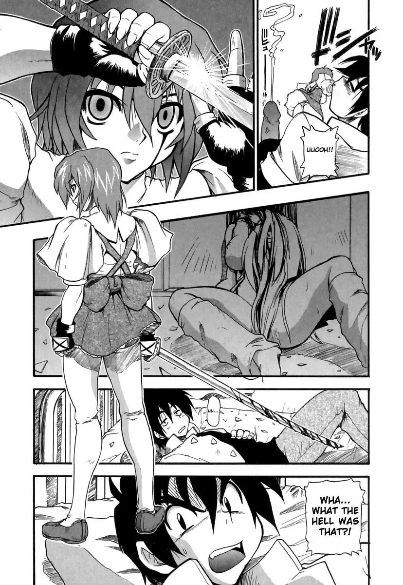 [Kikkawa Kabao] Panicle Chronicle Fhentai - Page 24