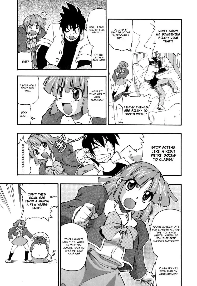 [Kikkawa Kabao] Panicle Chronicle Fhentai - Page 28