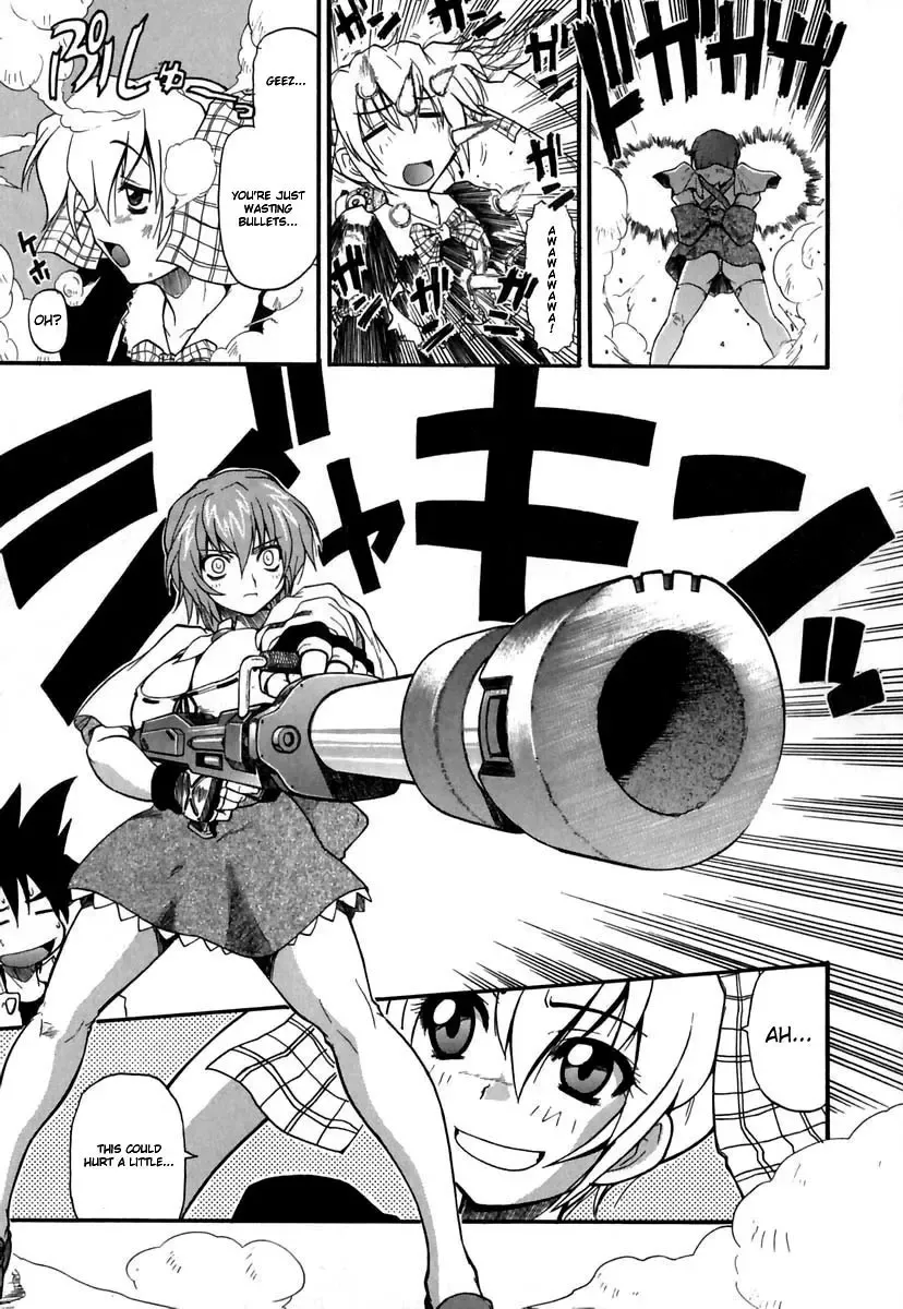 [Kikkawa Kabao] Panicle Chronicle Fhentai - Page 48