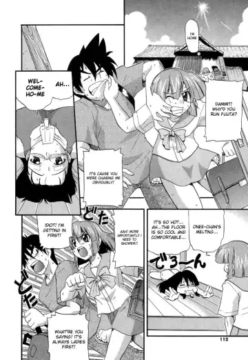 [Kikkawa Kabao] Panicle Chronicle Fhentai - Page 113