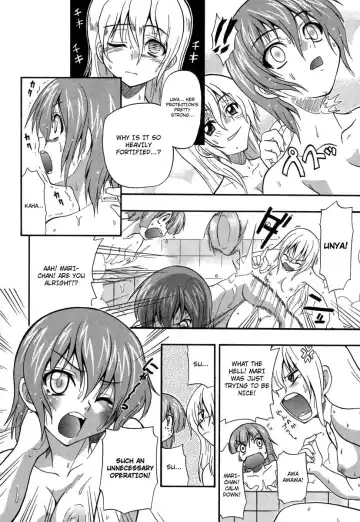 [Kikkawa Kabao] Panicle Chronicle Fhentai - Page 119