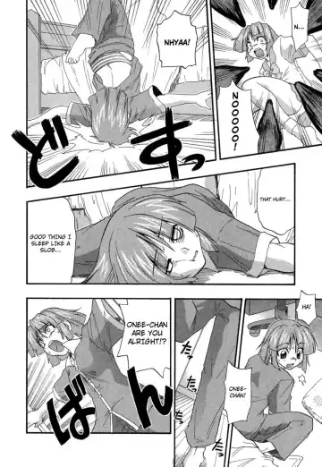 [Kikkawa Kabao] Panicle Chronicle Fhentai - Page 141