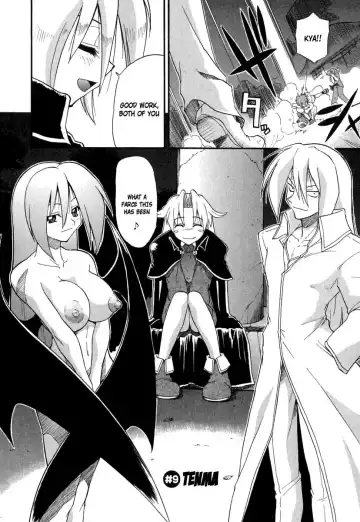 [Kikkawa Kabao] Panicle Chronicle Fhentai - Page 145