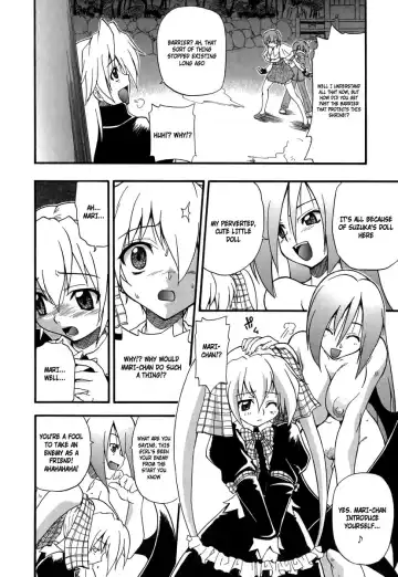[Kikkawa Kabao] Panicle Chronicle Fhentai - Page 147