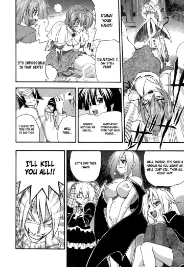 [Kikkawa Kabao] Panicle Chronicle Fhentai - Page 151