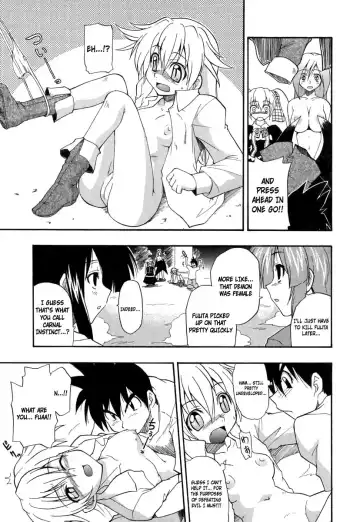 [Kikkawa Kabao] Panicle Chronicle Fhentai - Page 168