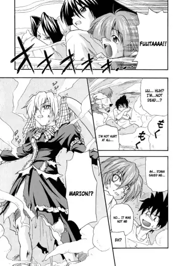 [Kikkawa Kabao] Panicle Chronicle Fhentai - Page 174
