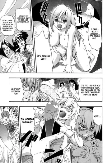 [Kikkawa Kabao] Panicle Chronicle Fhentai - Page 176