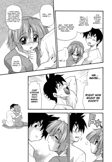 [Kikkawa Kabao] Panicle Chronicle Fhentai - Page 182