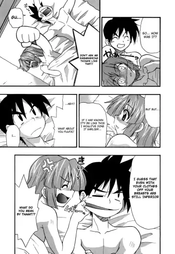 [Kikkawa Kabao] Panicle Chronicle Fhentai - Page 188